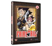 Fairy Tail - Part 2 [Reino Unido] [DVD]