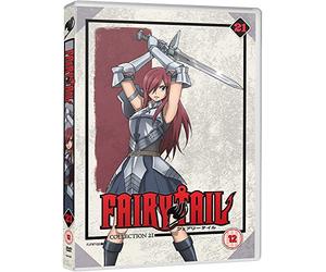 Fairy Tail - Part 21 - Standard DVD [Reino Unido]