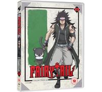Fairy Tail: Part 22 [DVD] [Reino Unido]
