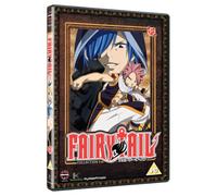 Fairy Tail Part 3 (Episode 25-36) [Reino Unido] [DVD]