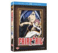 Fairy Tail: Part 3 [USA] [Blu-ray]