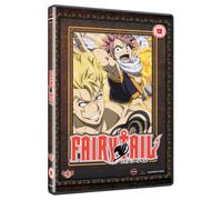 Fairy Tail Part 4 (Episodes 37-48) [Reino Unido] [DVD]