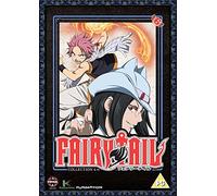 Fairy Tail: Part 6 [DVD] [Reino Unido]
