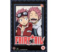 Fairy Tail: Part 7 [DVD] [Reino Unido]