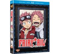 Fairy Tail: Part 7 [Reino Unido] [Blu-ray]