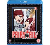 Fairy Tail Part 8 (Episodes 85-96) [Reino Unido] [DVD]