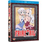 Fairy Tail: Part 9 [Reino Unido] [Blu-ray]