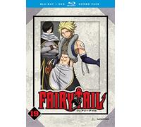 Fairy Tail: Part Nineteen (4 Blu-Ray) [Edizione: Stati Uniti] [Italia] [Blu-ray]