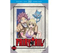 Fairy Tail: Part Twenty [Edizione: Stati Uniti] [Italia] [Blu-ray]