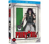 Fairy Tail - Part Twenty Two [USA] [Blu-ray]