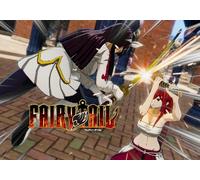 Fairy Tail (PC) Steam Account - GLOBAL