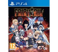 Fairy Tail (PS4) PlayStation 4 (Sony Playstation 4)