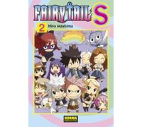 Fairy Tail S 02 (Sin colección) – Norma Editorial