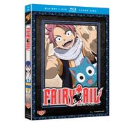 Fairy Tail-Season 2-Part One #5 [Reino Unido] [DVD]