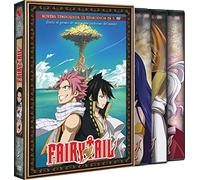 Fairy Tail Temporada 10 Episodios 109 A 120 [DVD]