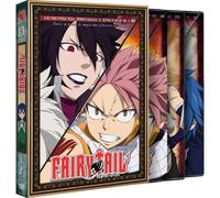 Fairy Tail Temporada 13 Episodios 143 A 153 [DVD]