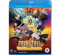 Fairy Tail The Movie: Phoenix Priestess [Blu-ray] [Reino Unido]