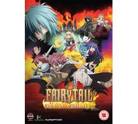 Fairy Tail the Movie: Phoenix Priestess (DVD) Aya Hirano Tetsuya Kakihara