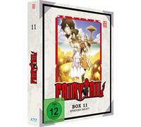 Fairy Tail - TV-Serie - Blu-ray Box 11 (Episoden 253-277) [Alemania] [Blu-ray]