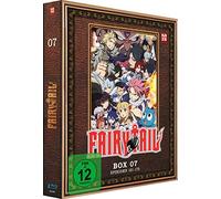 Fairy Tail - TV-Serie - Blu-ray Box 7 (Episoden 151-175) [Alemania] [Blu-ray]