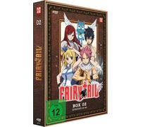 Fairy Tail - TV-Serie - Box 2 (Episoden 25-48) [Alemania] [DVD]