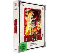 Fairy Tail - TV-Serie - Box 9 (Episoden 204-226) [Alemania] [DVD]