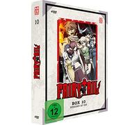 Fairy Tail - TV-Serie - DVD Box 10 (Episoden 227-252) [Alemania]