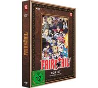 Fairy Tail - TV-Serie - DVD Box 7 (Episoden 151-175) [Alemania]