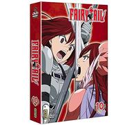 Fairy Tail - Vol. 10 [Francia] [DVD]