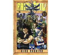 Fairy Tail (Vol. 13) (Young)
