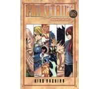 Fairy Tail Vol. 18 (ebook)