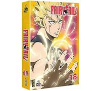 Fairy Tail - Vol. 18 [Francia] [DVD]
