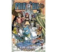 Fairy Tail Vol. 21 (ebook)