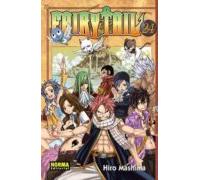 Fairy Tail Vol. 24
