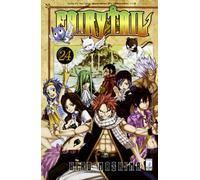 Fairy Tail (Vol. 24) (Young)