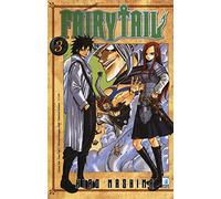 Fairy Tail (Vol. 3) (Young)