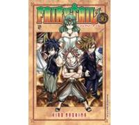 Fairy Tail Vol. 36 (ebook)