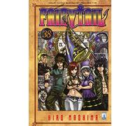 Fairy Tail (Vol. 38) (Young)