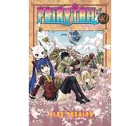 Fairy Tail Vol. 40 (ebook)