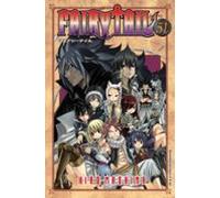 Fairy Tail Vol. 51 (ebook)