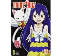 Fairy Tail - Vol. 7 [Francia] [DVD]