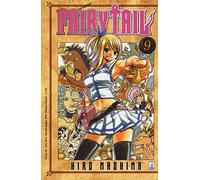 Fairy Tail (Vol. 9) (Young)