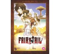 Fairy Tail Zero (Episodes 266-277) [DVD]