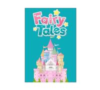 Fairy Tale: Affirmation Coloring Book