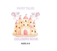 Fairy Tale Coloring Book