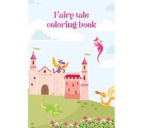 Fairy tale coloring book