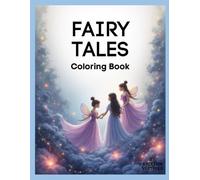 Fairy Tale Coloring Book