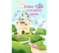 Fairy Tale Coloring Book