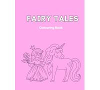 Fairy Tale Colouring Book