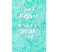 Fairy Tale Colouring Book